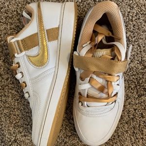 Nike's Air Force One's